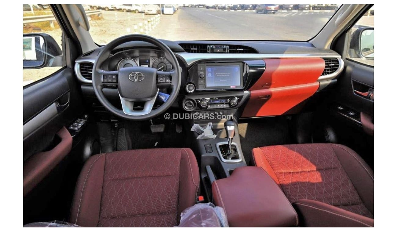 تويوتا هيلوكس New Toyota Hilux 2024