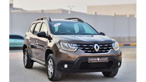 رينو داستر 2019 رينو داستر LE، 5dr SUV، 1.6L 4cyl بنزين، أوتوماتيكي، دفع أمامي