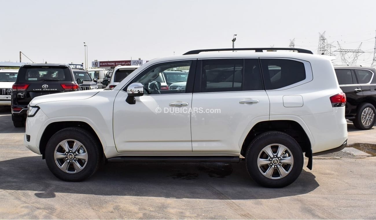 New Toyota Land Cruiser Right hand drive Sahara Diesel new full options ...