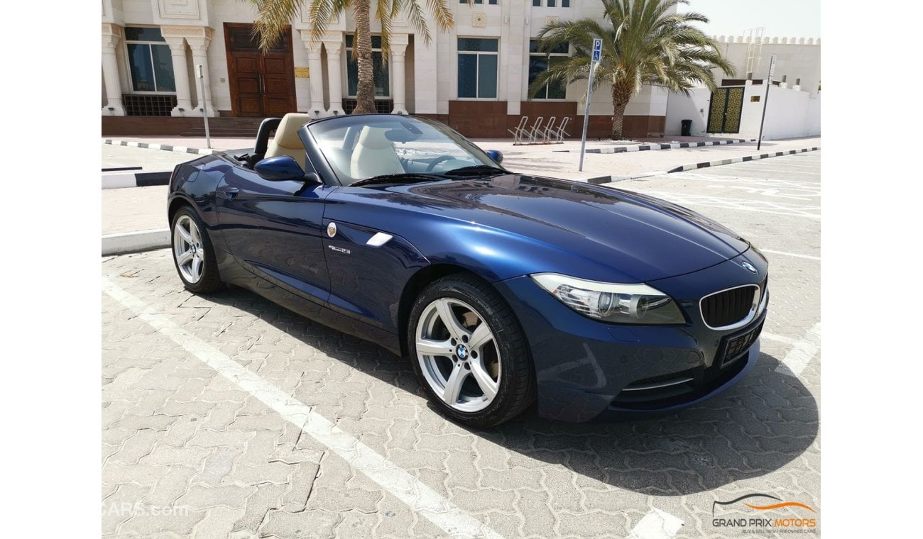 BMW Z4 BMW Sdrive 23i