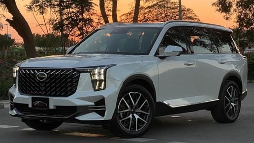 جي إي سي GS 8 2.0T GL (4WD)