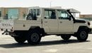 تويوتا لاند كروزر بيك آب Toyota Land Cruiser Pickup LC79 DC 4.2L Diesel 2024