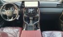 Lexus LX600 Lexus LX 600 2023  Left hand Drive Full option