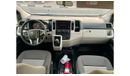 Toyota Hiace 2019 Toyota Hiace 2.8L V4 Highroof - Diesel - Manual Transmission - 13 Seater - 65,400 Km