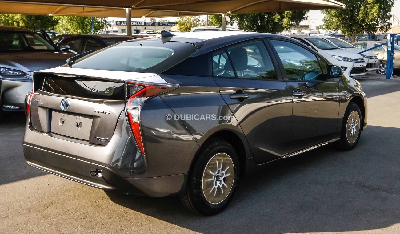 Toyota Prius Hybrid