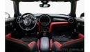 Mini John Cooper Works Coupé | 2020 - GCC - Top of the Line - Excellent Condition | 2.0L i4