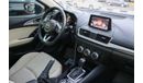 مازدا 3 Luxury Plus 1.6L MAZDA 3 / 2017 / GCC / FREE ACCIDENT/ FIRST OWNER