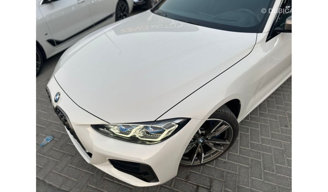 BMW M440i bmw m440i 2021 korea specs