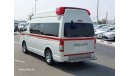 Toyota Hiace Toyota Hiace TOYOTA AMBULANCE (VAN) -2015-CC 2700 PETROL RHD AUTO