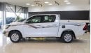 Toyota Hilux DC 2.7L HI 5MT 4X2 FULL OPTION FOR EXPORT