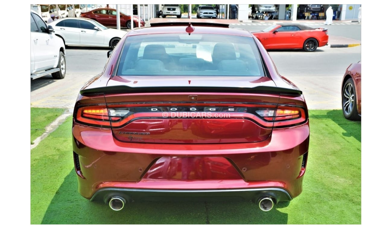 Dodge Charger SXT CHARGER /SUN ROOF/NICE COLOR