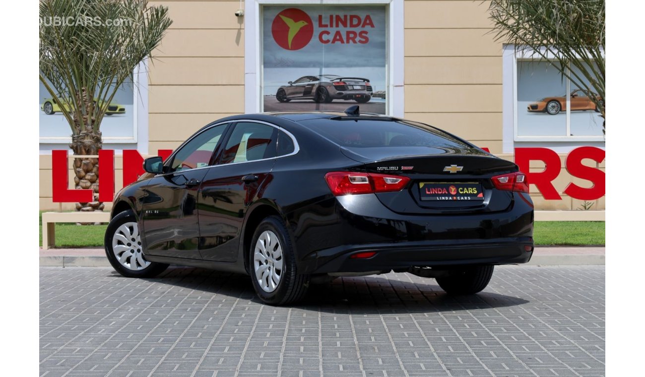 Chevrolet Malibu Chevrolet Malibu Turbo LS 2021 GCC under Warranty with Flexible Down-Payment.