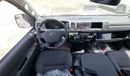 Toyota Hiace TOYOTA HIACE 2.7 13 STR MT HIGHROOF 2024 MODEL