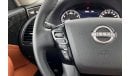 Nissan Patrol SE Titanium | 1 year free warranty | 0 Down Payment
