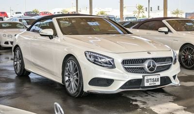 مرسيدس بنز S 550 كوبيه