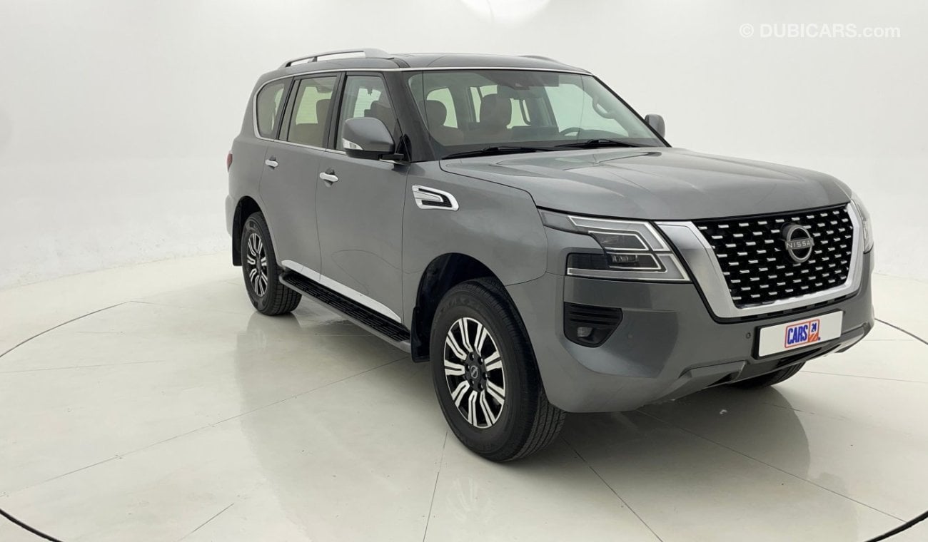 Nissan Patrol SE TITANIUM 4 | Zero Down Payment | Free Home Test Drive