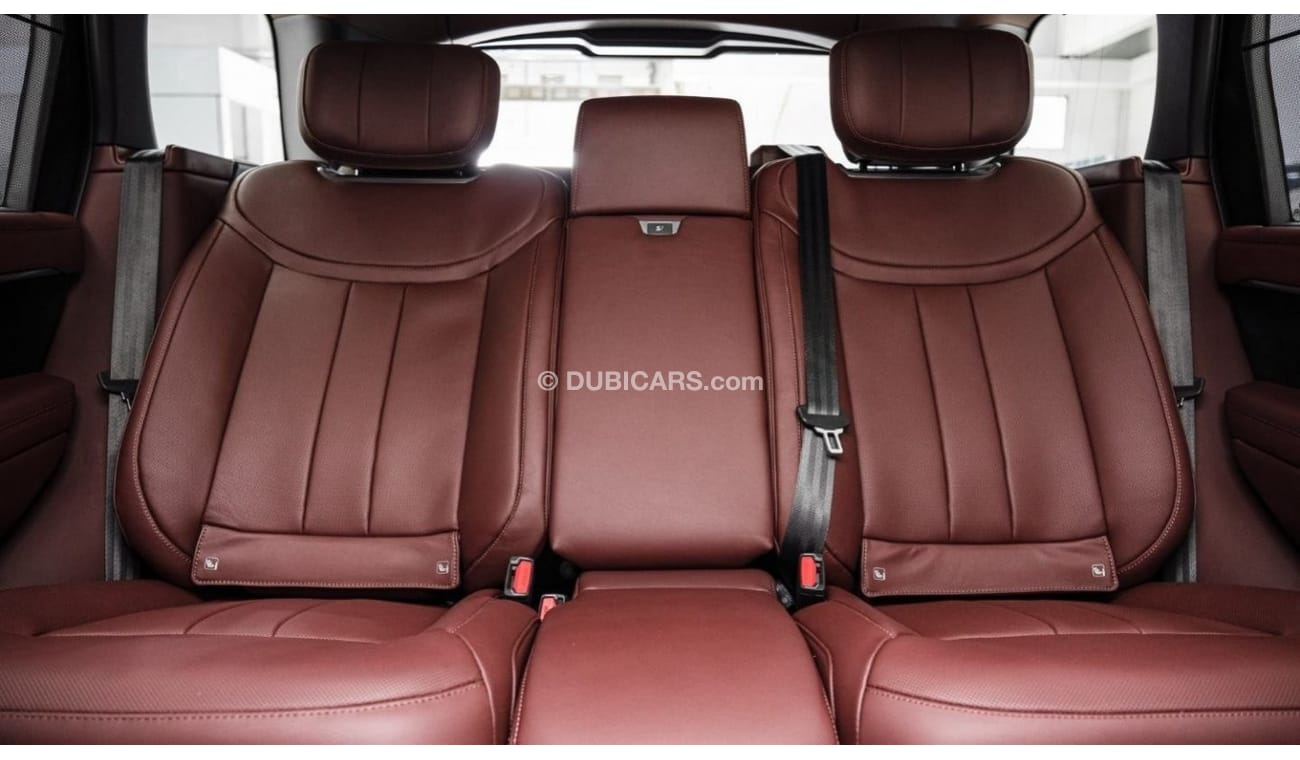 لاند روفر رانج روفر أوتوبايوجرافي RANGE ROVER AUTOBIOGRAPHY, MODEL 2022, GCC, SPECIAL SUNSET GOLD COLOR