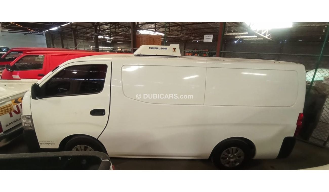 Nissan Urvan Panel Van Std Nissan Urvan | NV350 | 2020 | Freezer | Manual |Good condition | GCC |