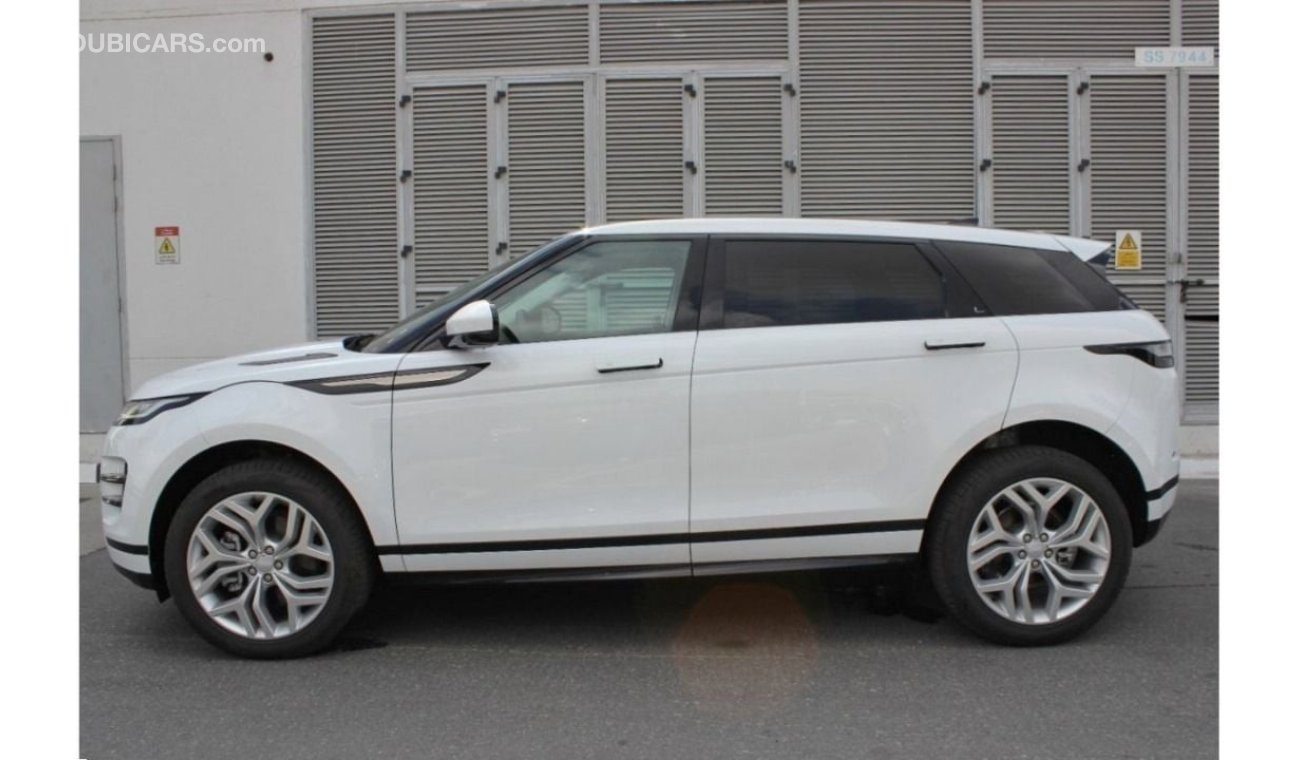 لاند روفر رانج روفر إيفوك RANGE ROVER EVOQUE