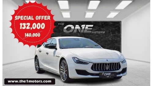 Maserati Ghibli GHIBLI  S (Special Offer)