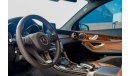 Mercedes-Benz GLC 250 Mercedes-Benz GLC250 AMG Package 2017 GCC under Warranty with Flexible Down-Payment/ Flood Free.