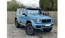 Mercedes-Benz G 63 AMG 4.0 G63 AMG 9 Speed DCT 4x4 Squared LEFT HAND DRIVE