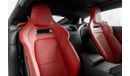 Jaguar F Type R-Dynamic 2021 Jaguar F-Type R Dynamic / Warranty and Service Pack