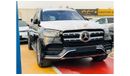 Mercedes-Benz GLS 400 Спецификация для Европы- Mercedes Benz GLS400D-2023-4MATIC-Diesel