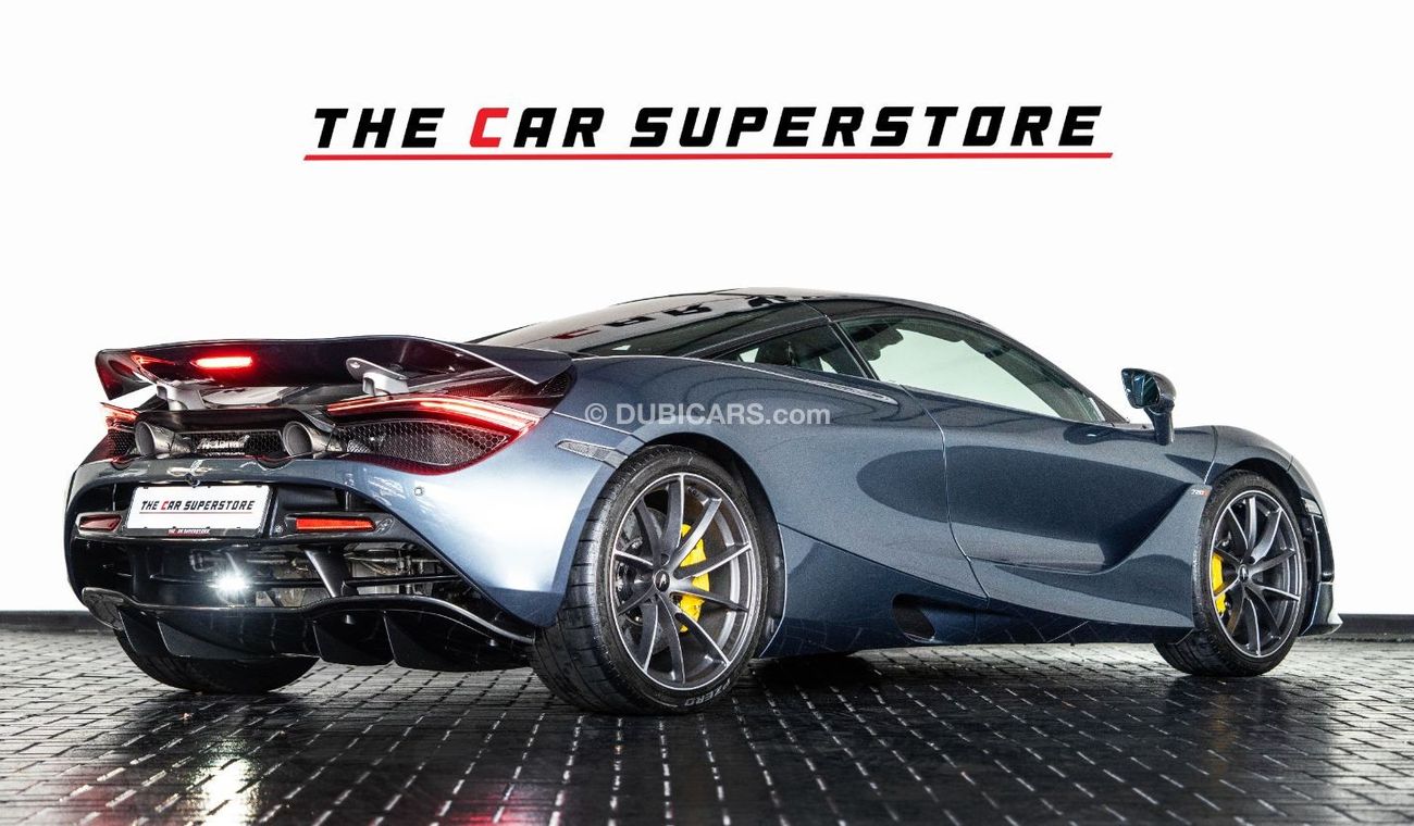 مكلارين 720S 2020 - McLaren 720s - CARBON PACKAGE - IMMACULATE CAR -1 YEAR WARRANTY