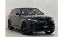 لاند روفر رانج روفر سبورت فيرست اديشن 2023 Range Rover Sport P530 V8 First Edition, Apr 2028 RR Warranty + June 2028 RR Service Pack, GCC