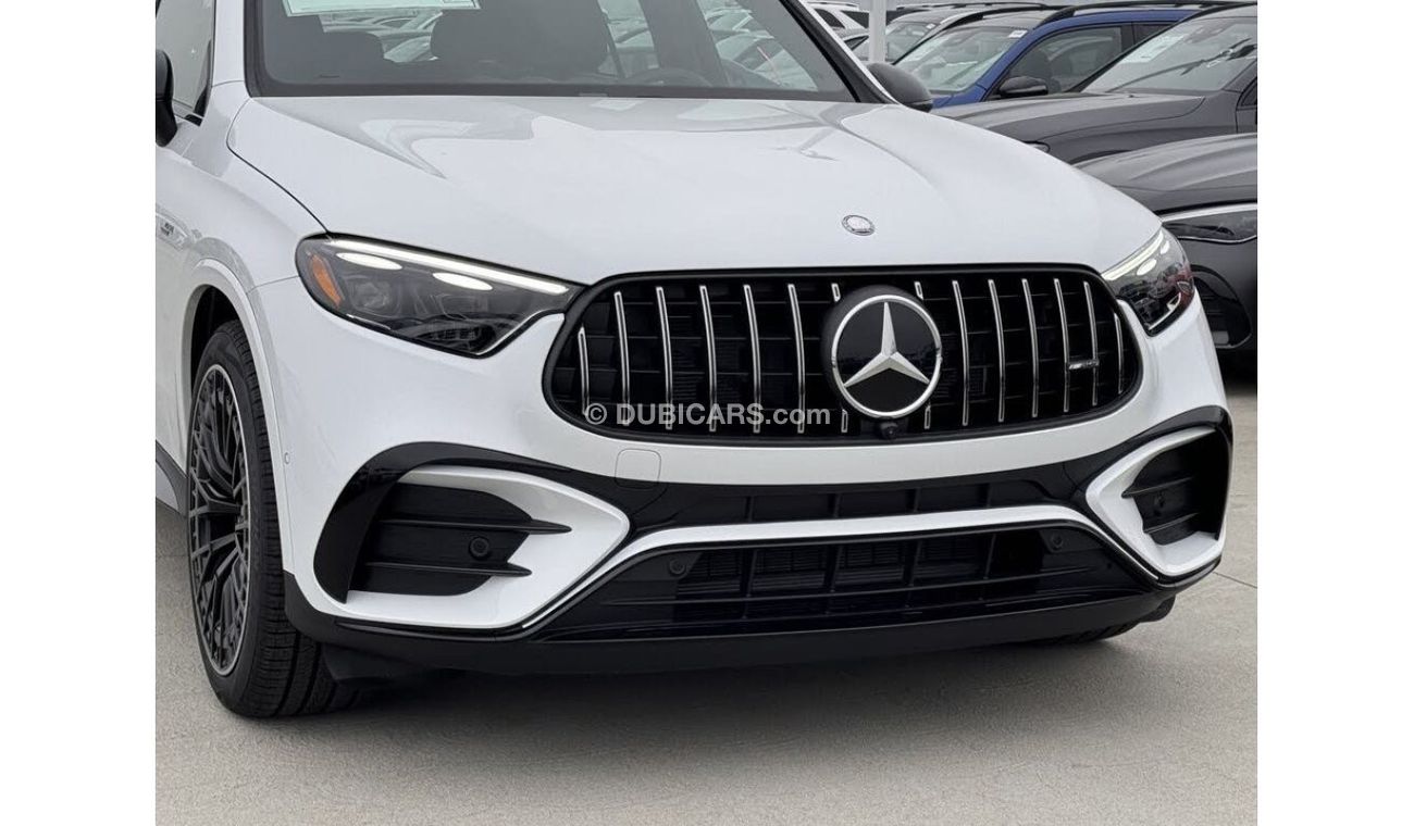 مرسيدس بنز GLC 43 AMG 4MATIC AMG Brand New * Export Price *