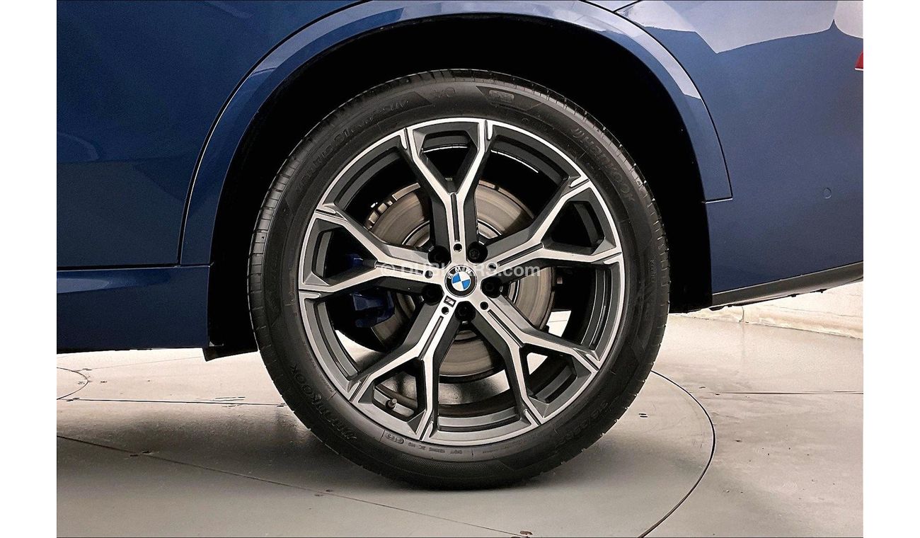 BMW X5 40i M-Sport Pro | 1 year free warranty | 0 Down Payment