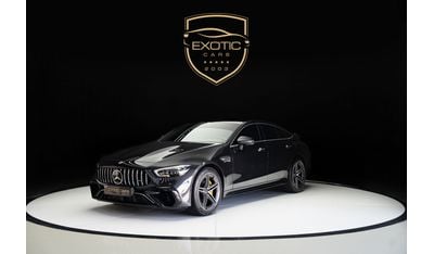 مرسيدس بنز AMG GT Mercedes Benz AMG GT 63