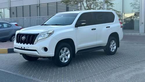 Toyota Prado EXR GCC V4