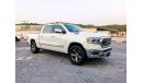 RAM 1500 Dodge RAM Limited - 2022 - White