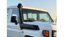 Toyota Land Cruiser Hard Top LC78 4.5L V8 DSL M/T //2024// STANDER OPTION WITH DIFF LOCK , SNORKEL // SPECIAL OFFER // BY FORMULA