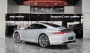 بورش 911 AED 6900/MONTHLY | 2015 PORSCHE 911 CARRERA 4S Coupe 3.8L | GCC