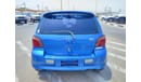 تويوتا فيتز NCP131-0011352- TOYOTA VITZ -2001- MANUAL- Export only