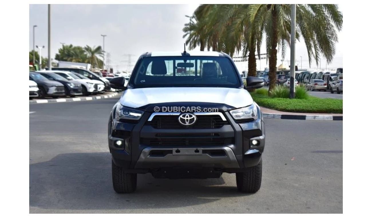 تويوتا هيلوكس ADVENTURE 4.0L V6 2025