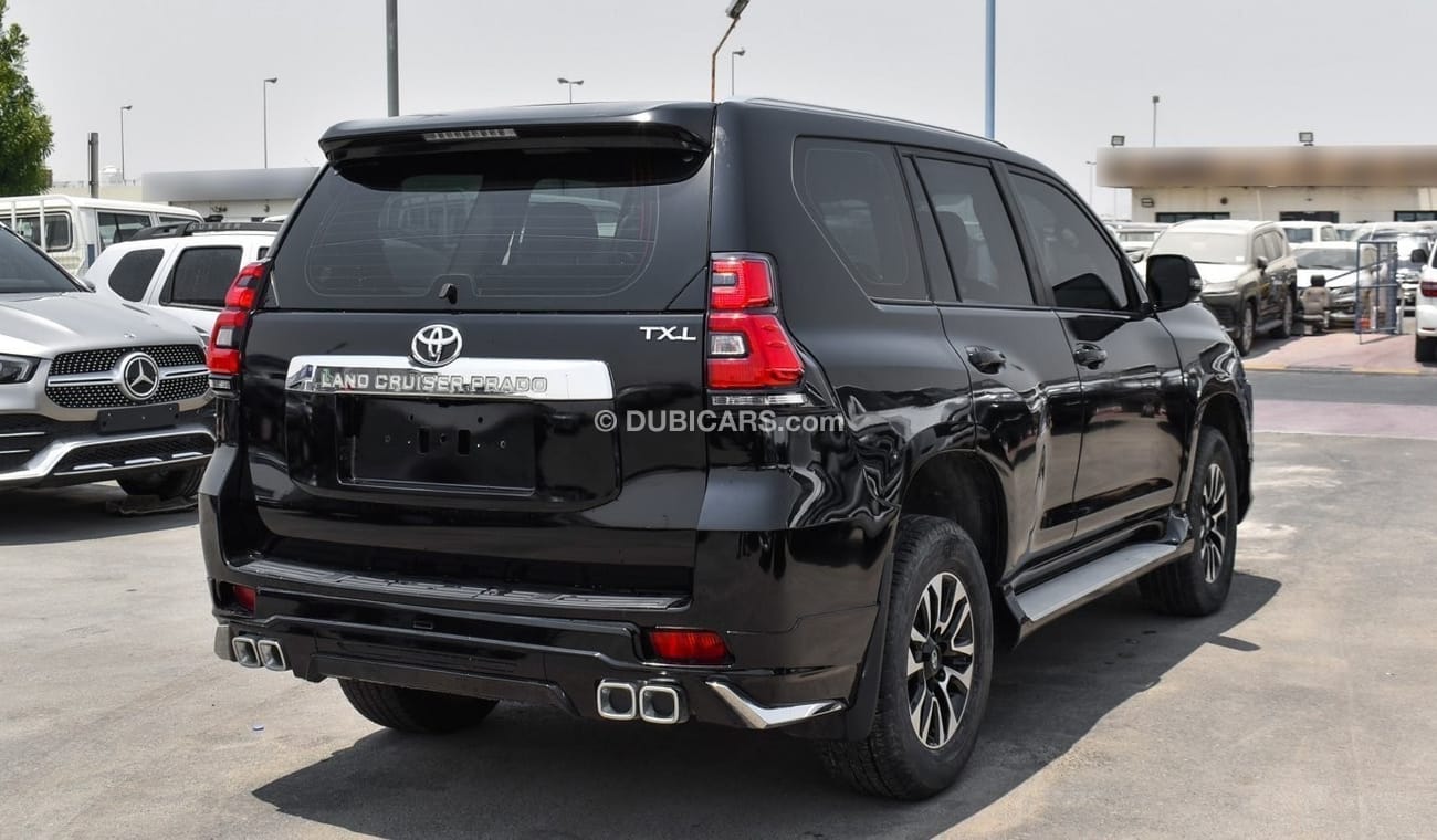 Used Toyota Prado TXL 2011 for sale in Dubai - 648619