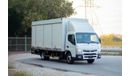 Mitsubishi Fuso Canter 2021 | MITSUBISHI CANTER | WATER DELIVERY TRUCK | GCC SPECS | M08097