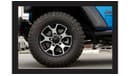 Jeep Wrangler JEEP WRANGLER RUBICON 3.6L 4X4 2 DOOR HI A/T PTR (ALL COLORS AVAILABLE)