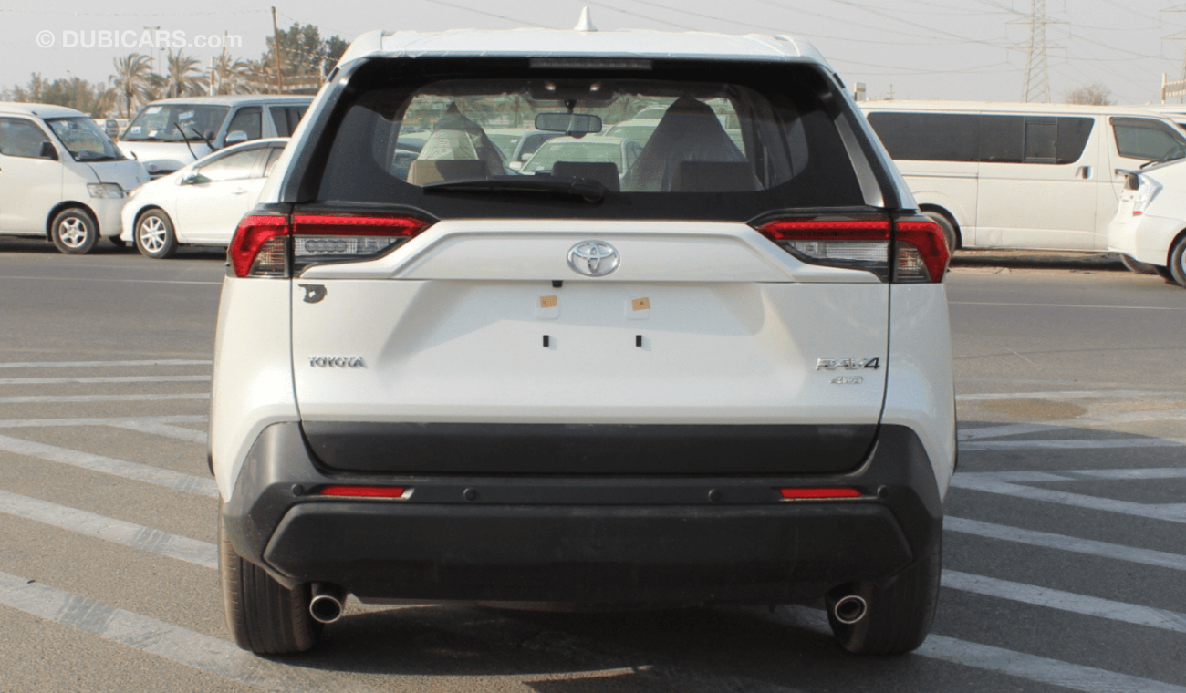 تويوتا راف ٤ RAV4 2.0L 4*4