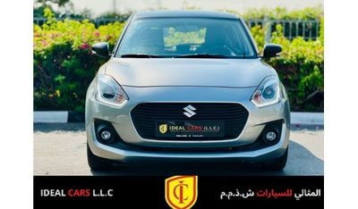 سوزوكي سويفت GL 1.2L SUZUKI SWIFT GCC SPECS YEAR 2018