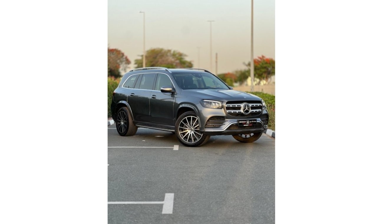 Mercedes-Benz GLS 580