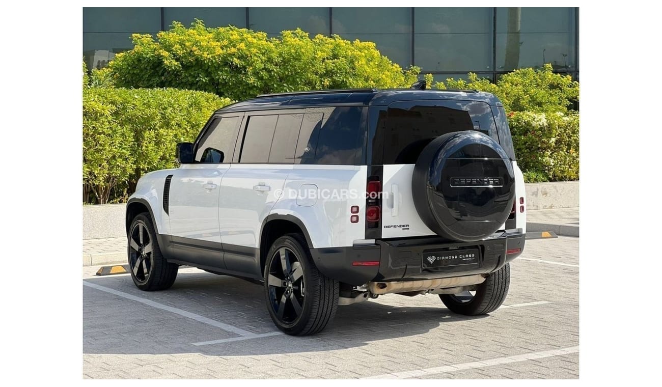 Land Rover Defender Land Rover - Defender 110 HSE P400e Plug in Hybrid  6 Seatrs Germany  2022 Under Warranty