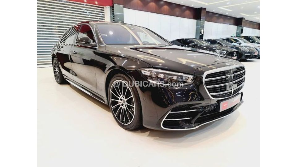 Mercedes-Benz S 500 MERCEDES S500 AMG, 2021 for sale: AED 899,000 ...