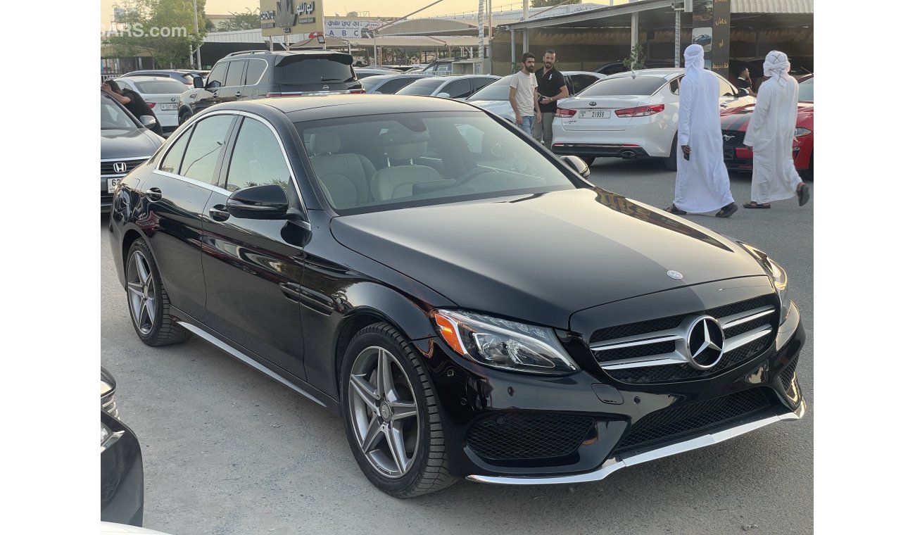 Mercedes-Benz C 300 Amg package