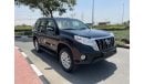 تويوتا برادو Toyota Prado 2017 GXR V6 Full Option top the range petrol left hand Drive clean condition