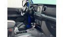 Jeep Gladiator 2020 Jeep Gladiator Overland, 2026 Jeep Warranty, Jeep Service Pack, Low Kms, GCC